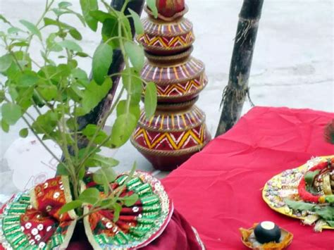 Tulsi Vivah 2022 Date Shubh Muhurat Puja Vidhi Story And Significance