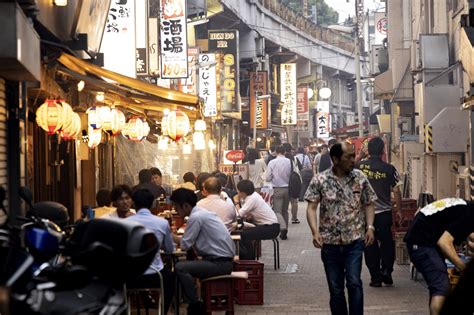 初心者でも楽しめる！ 魅惑の居酒屋が集まる東京おすすめ横丁28選。 Dig It ディグ・イット