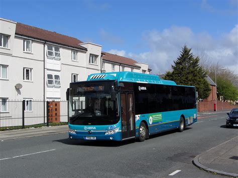 Arriva Merseyside 7911 Liverpool Liverpools Green Lane De Flickr