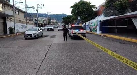 Violencia Deja 5 Personas Desmembradas En Acapulco Una Era Mujer