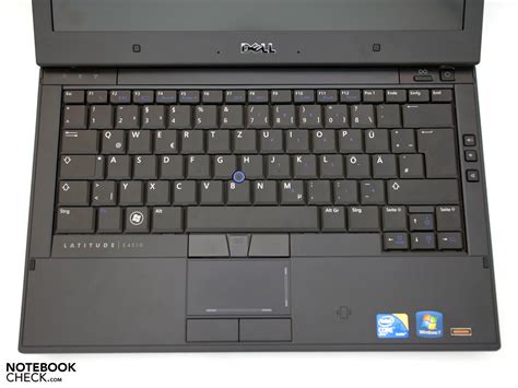 Review Dell Latitude E4310 Subnotebook Reviews