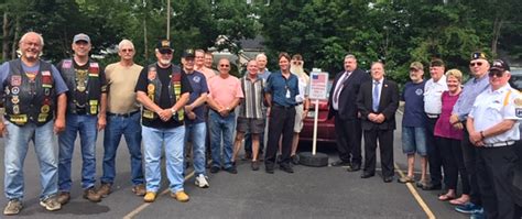 Delaware Valley Hospital Dedicates Parking Spots for Vets Only