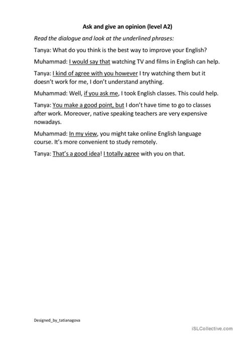 Phrases To Agree Disagree Party Ag English Esl Worksheets Pdf Doc