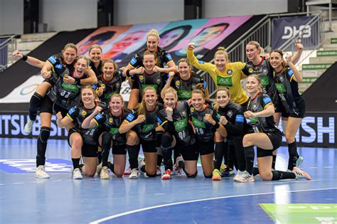 Dhb Frauen L Sen Wm Ticket Franz Feiert L Nderspieldeb T Hsg