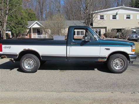 1995 Ford F 150 Overview Cargurus
