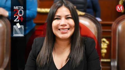 Lourdes Paz Ser Aspirante Morena Buscar Llegar Alcald A Iztacalco