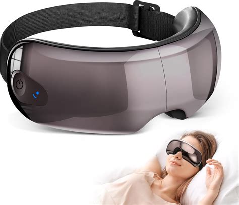 Nowwish Eye Massager With Heat Mothers Day Ts Heated Eye Masks For Dry Eyes