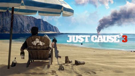 Le Trailer De Lancement De Just Cause 3 Jvfrance