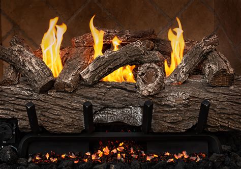 Top 6 Ventless Gas Log Sets | Woodlanddirect.com