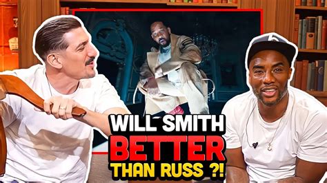 Andrew Schulz Charlamagne On Will Smith S New Song Youtube