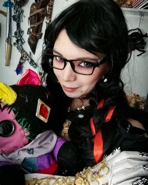 Cosplay Bayonetta 3 Cereza Rbayonetta