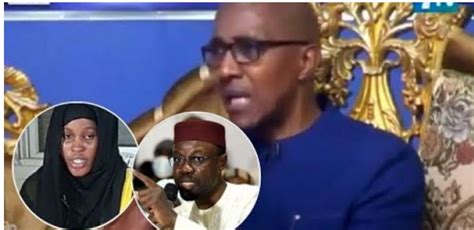 Vid O Abdoul Mbaye Sur L Affaire Sonko Adji Sarr La Liquidation D Un