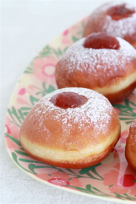 Classic Jelly Doughnuts Lil Cookie