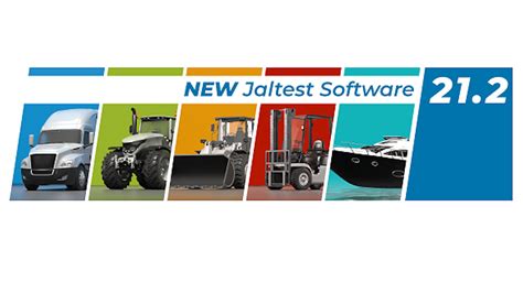 Jaltest Software 212 Update Fleet Maintenance