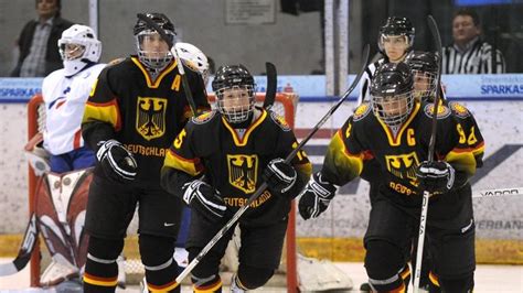 Eishockey Frauen Bei Olympia Nachrichtenleicht De