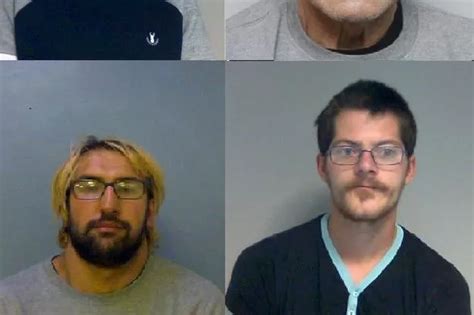 Sex Offenders From Reading Wokingham Slough Bracknell And Rest Of Berkshire Jailed In