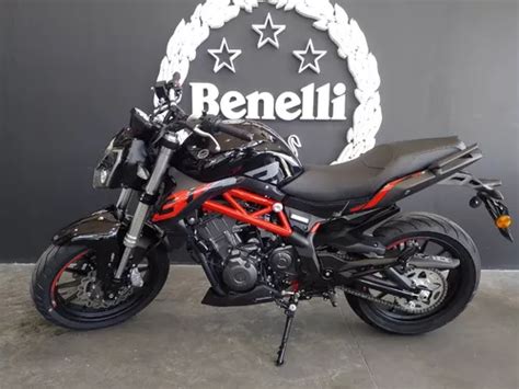 Benelli S Naked Prendario Tarjetas Contado