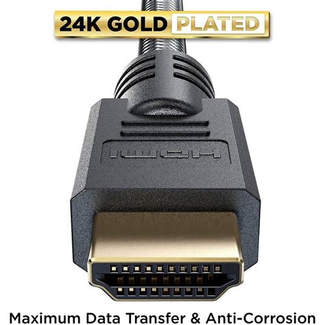 HDMI Cable (4K, Ultra HD, 2K, 1080P) ( 1.5M / 3M / 5M / 10M / 15M / 20M)