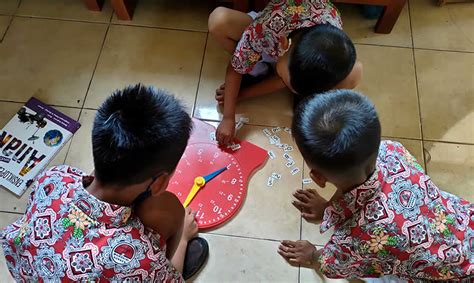 Giat Berliterasi Numerasi Dengan Permainan Sdn Purwosari