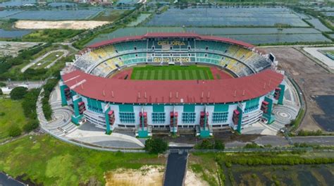 Pasca Renovasi Stadion Gelora Bung Tomo Surabaya