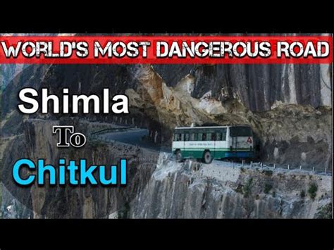 Chandigarh To Shimla To Chitkul Complete Travel Guide Chitkul