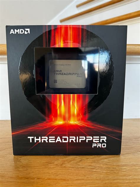 Amd Threadripper Pro 5995wx 64 Core 128 Threads 27 Ghz Cpu 100 100000444wof For Sale Online