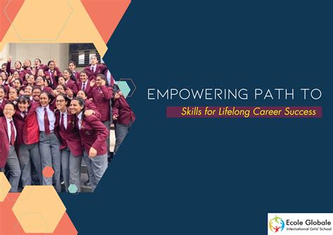 Empowering Path to Skills for Lifelong Career Success