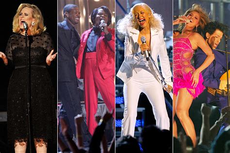 Grammy Awards: Watch the Most Memorable Performances Ever