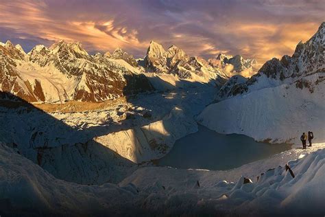 Gokyo Chola Pass Via Everest Base Camp Trek 2024 Nepal Trekking