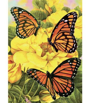 Holdson 500XL Piece Jigsaw Puzzle Nature S Calling Monarch With