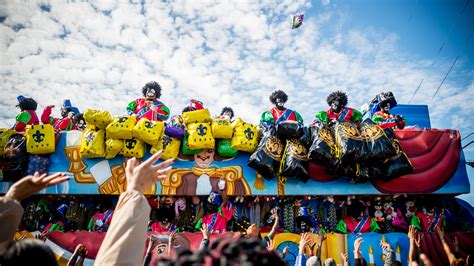 Mardi Gras 2020 Parade Schedule | wwltv.com