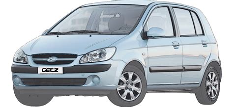 HYUNDAI GETZ Kfz-Ersatzteile Shop