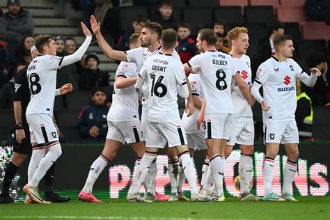 Toby Locks Mk Dons Player Ratings After The Comfortable Win Over