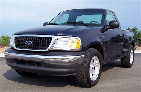 Ford F 150 Xl Sport 2003 De Búsqueda Camioneta Pick Up Ford