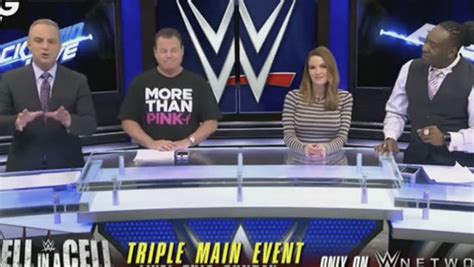 12 Wtf Moments From Wwe Smackdown Live Oct 25 Page 11