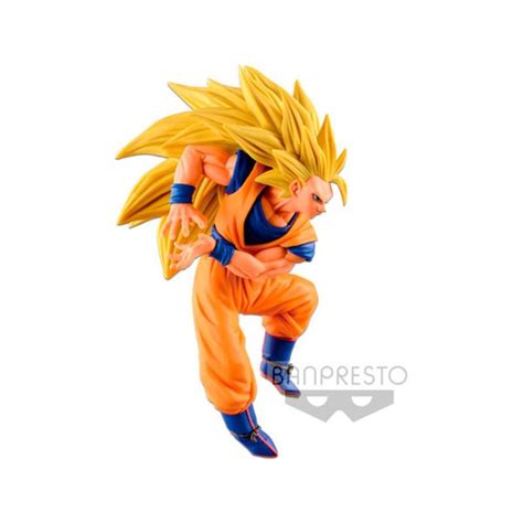 Figure Son Goku Ssj3 Dragon Ball Z Colosseum 6 Kurogami