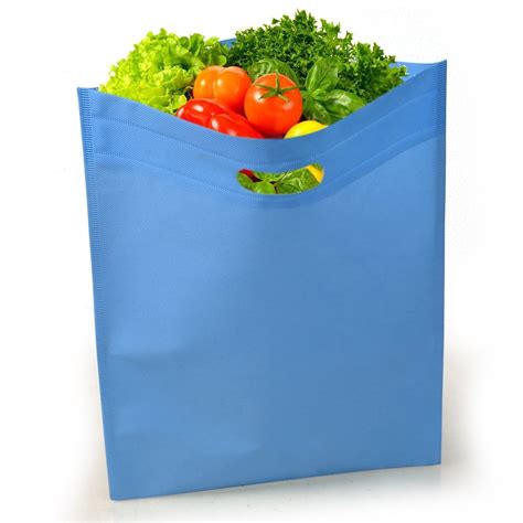 10 X 14 Inch D Cut Non Woven Bag For Shopping Rs 175 Kg Ad Retail