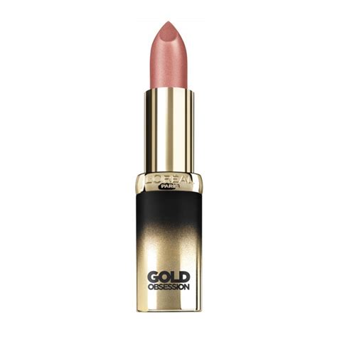 Loreal Color Riche Nude Gold Obsession Lipstick Rich And Vibrant Shades Buy Now With Express