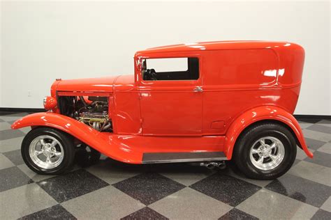 1931 Ford Sedan Delivery Classic Cars For Sale Streetside Classics