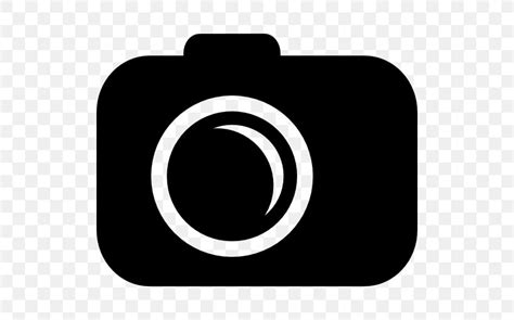 Camera Lens Photography Silhouette, PNG, 512x512px, Camera Lens, Black, Black And White, Brand ...