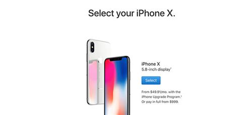 Iphone X Product Timeline Specs Deals