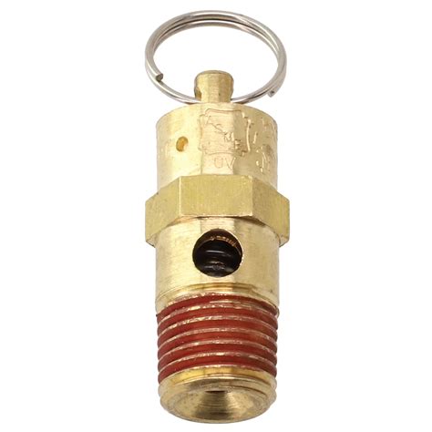 Sukiy Npt Psi Air Compressor Safety Relief Pressure Valve