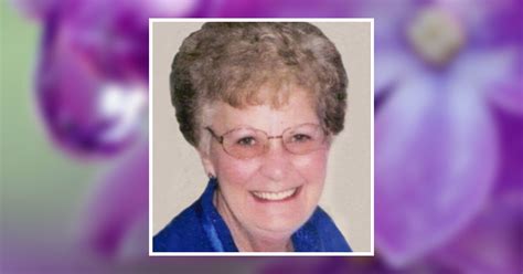 Barbara A Faulk Obituary 2023 Wintz And Ray Funeral Home