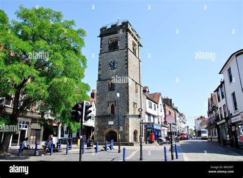 High Street St Albans Hi Res Stock Photography And Images Alamy