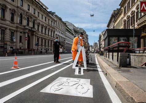 I Numeri Della Strage Quotidiana Di Ciclisti Sulle Nostre Strade