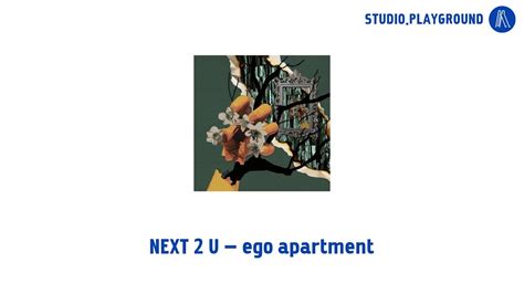 Ego Apartment Next U Youtube