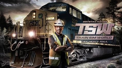 Train Sim World Csx Heavy Haul Para Pc Djuegos