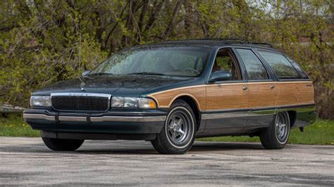 1996 Buick Roadmaster Collectors Edition Estate Wagon For Sale At