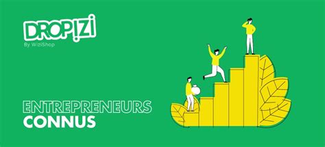 Entrepreneurs Connus Et C L Bres Liste France Monde