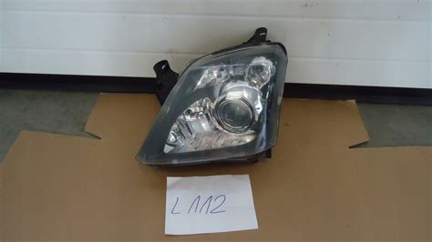 Lampa Przednia Opel Meriva Lift Orygina